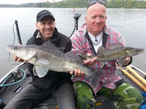 Fiskeguide Fiskeguidning www.fishguide.se