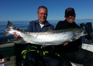 fiskeguide fiskeguidning www.fishguide.se