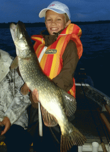 fiskeguide fiskeguidning www.fishguide.se