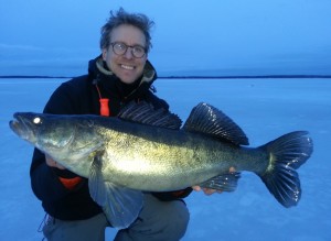 Grov gös! Ismete & fiskeguidning med fiskeguide Mikael Puhakka www.fishguide.se