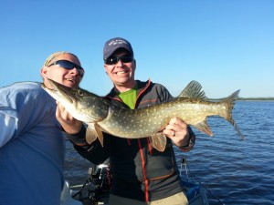 fiskeguide fiskeguidning www.fishguide.se