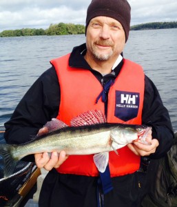 fiskeguide fiskeguidning www.fishguide.se