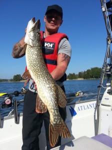 fiskeguide fiskeguidning www.fishguide.se