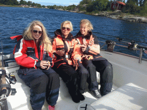 fiskeguide fiskeguidning www.fishguide.se