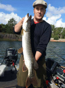 fiskeguide fiskeguidning www.fishguide.se