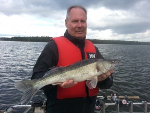 fiskeguide fiskeguidning www.fishguide.se