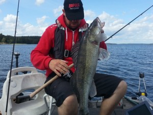 fiskeguide fiskeguidning www.fishguide.se