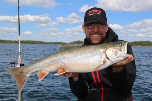 fiskeguide fiskeguidning www.fishguide.se