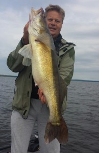 Gös på 7,450 kg & 92 cm..