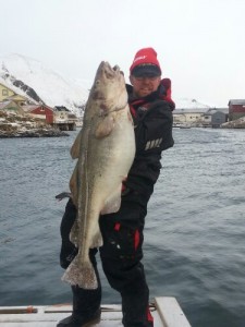 Stortorsk från Norge..