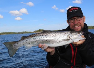 fiskeguide fiskeguidning www.fishguide.se